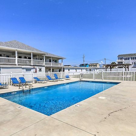 Atlantic Beach Studio With Community Pool! المظهر الخارجي الصورة