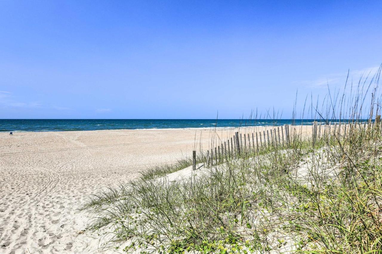 Atlantic Beach Studio With Community Pool! المظهر الخارجي الصورة