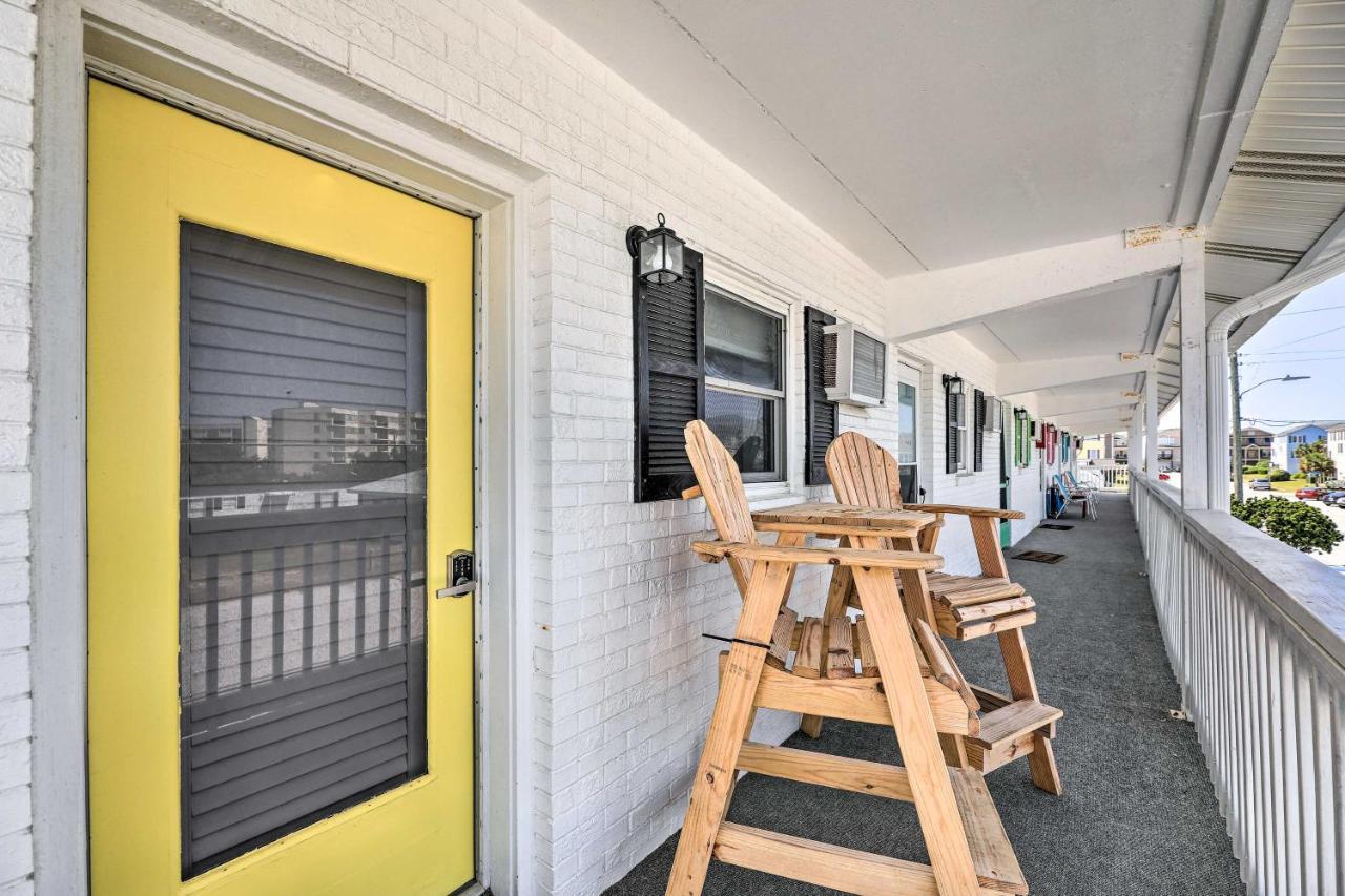 Atlantic Beach Studio With Community Pool! المظهر الخارجي الصورة