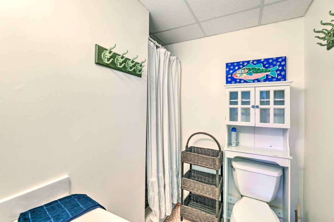 Atlantic Beach Studio With Community Pool! المظهر الخارجي الصورة