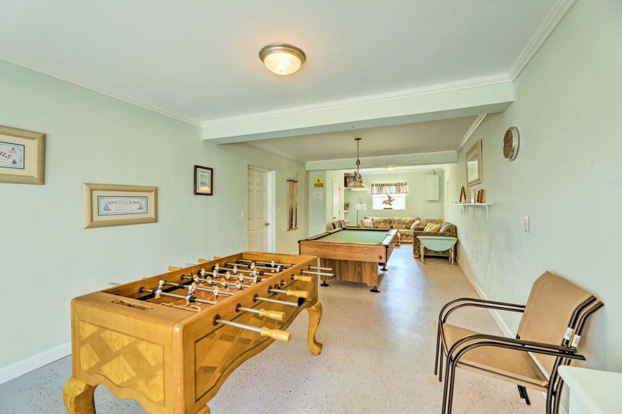 Atlantic Beach Studio With Community Pool! المظهر الخارجي الصورة