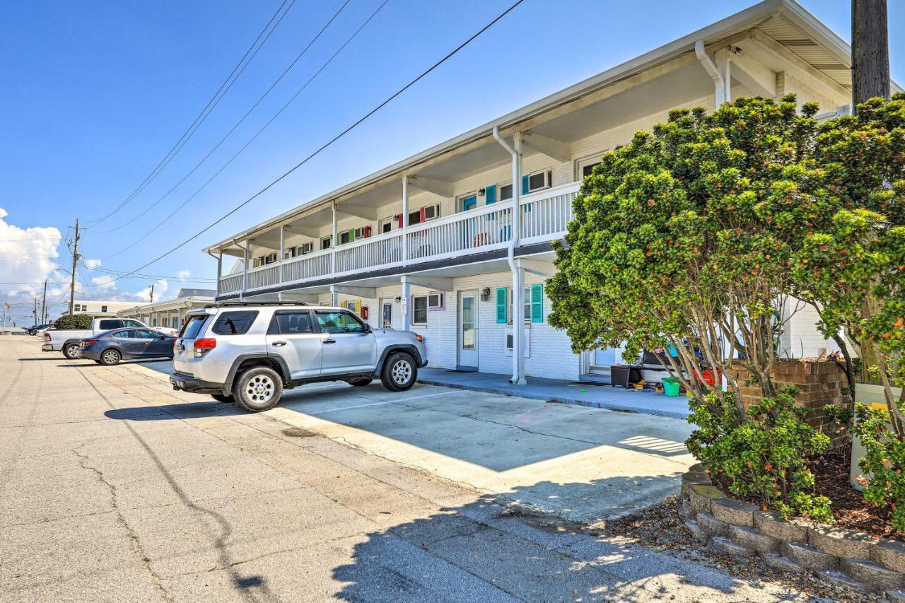 Atlantic Beach Studio With Community Pool! المظهر الخارجي الصورة