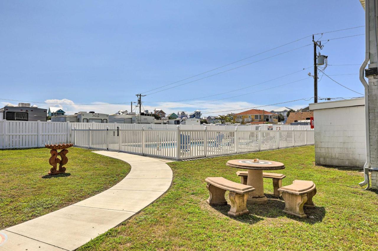 Atlantic Beach Studio With Community Pool! المظهر الخارجي الصورة
