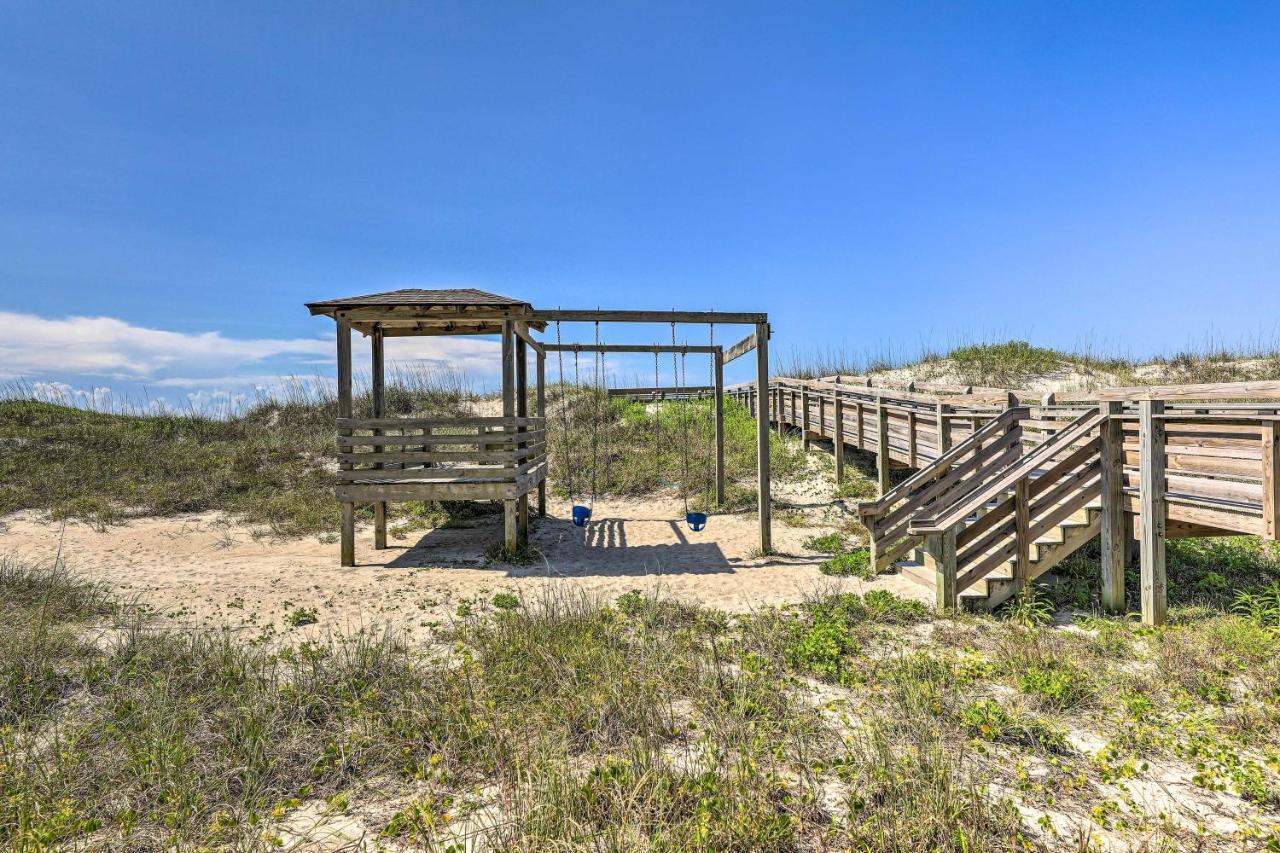Atlantic Beach Studio With Community Pool! المظهر الخارجي الصورة