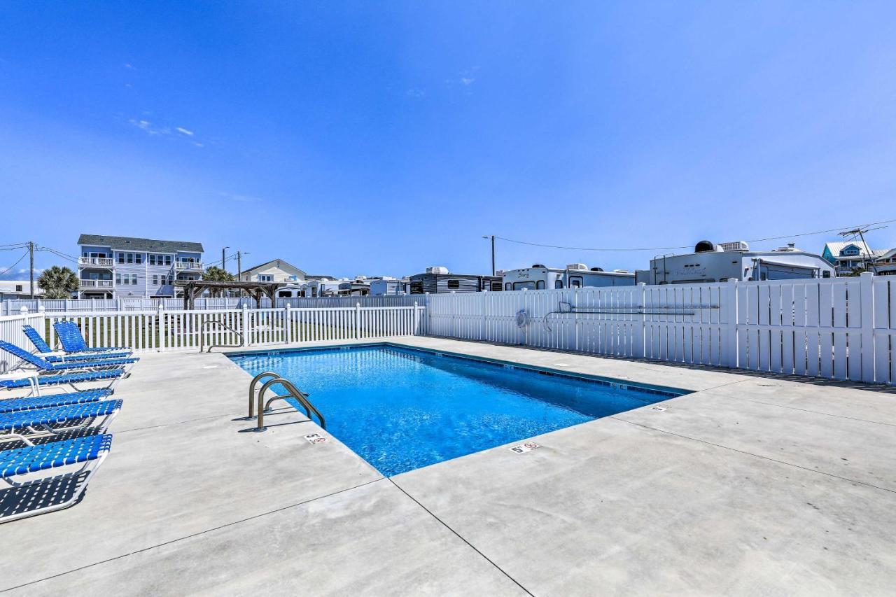 Atlantic Beach Studio With Community Pool! المظهر الخارجي الصورة