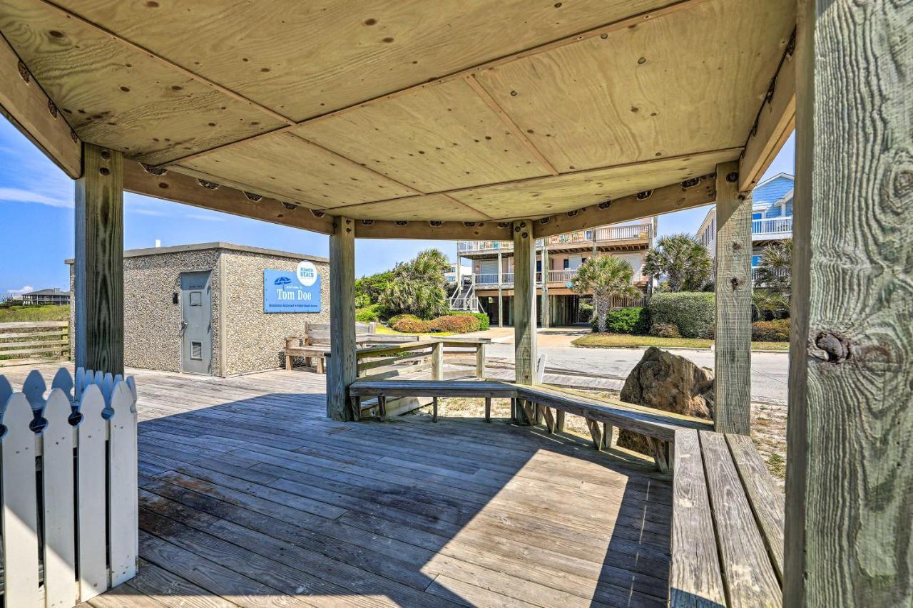 Atlantic Beach Studio With Community Pool! المظهر الخارجي الصورة