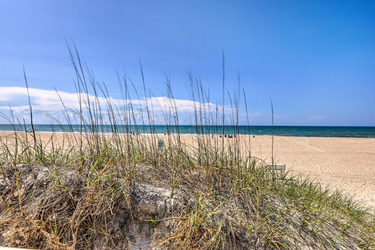 Atlantic Beach Studio With Community Pool! المظهر الخارجي الصورة