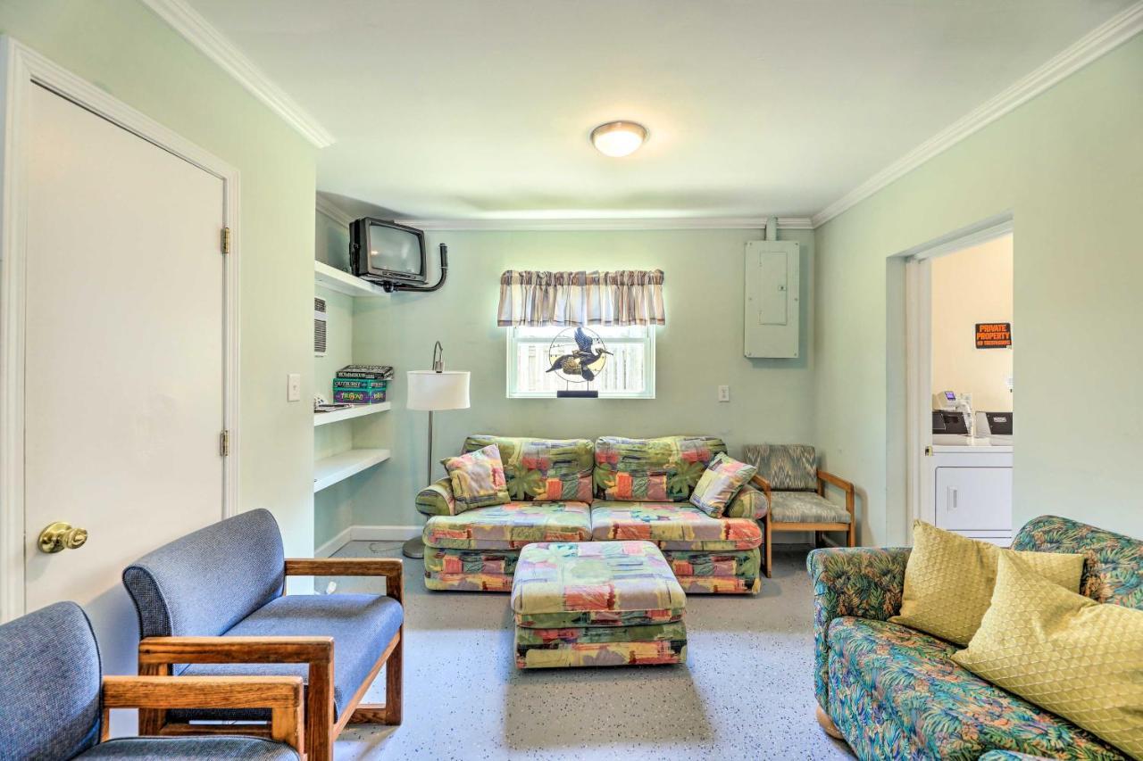 Atlantic Beach Studio With Community Pool! المظهر الخارجي الصورة