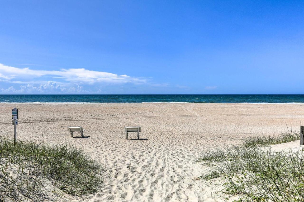 Atlantic Beach Studio With Community Pool! المظهر الخارجي الصورة