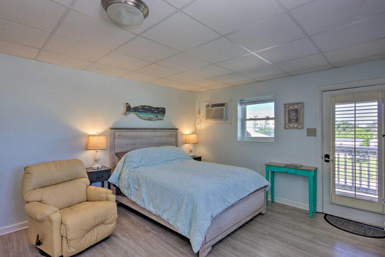 Atlantic Beach Studio With Community Pool! المظهر الخارجي الصورة